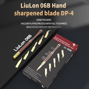 Home liulon ll 06b 6in1 scraping glue remover blade