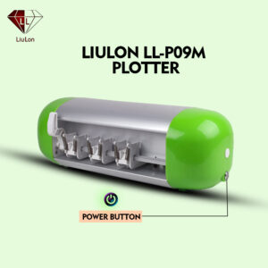 liulon ll p09m plotter