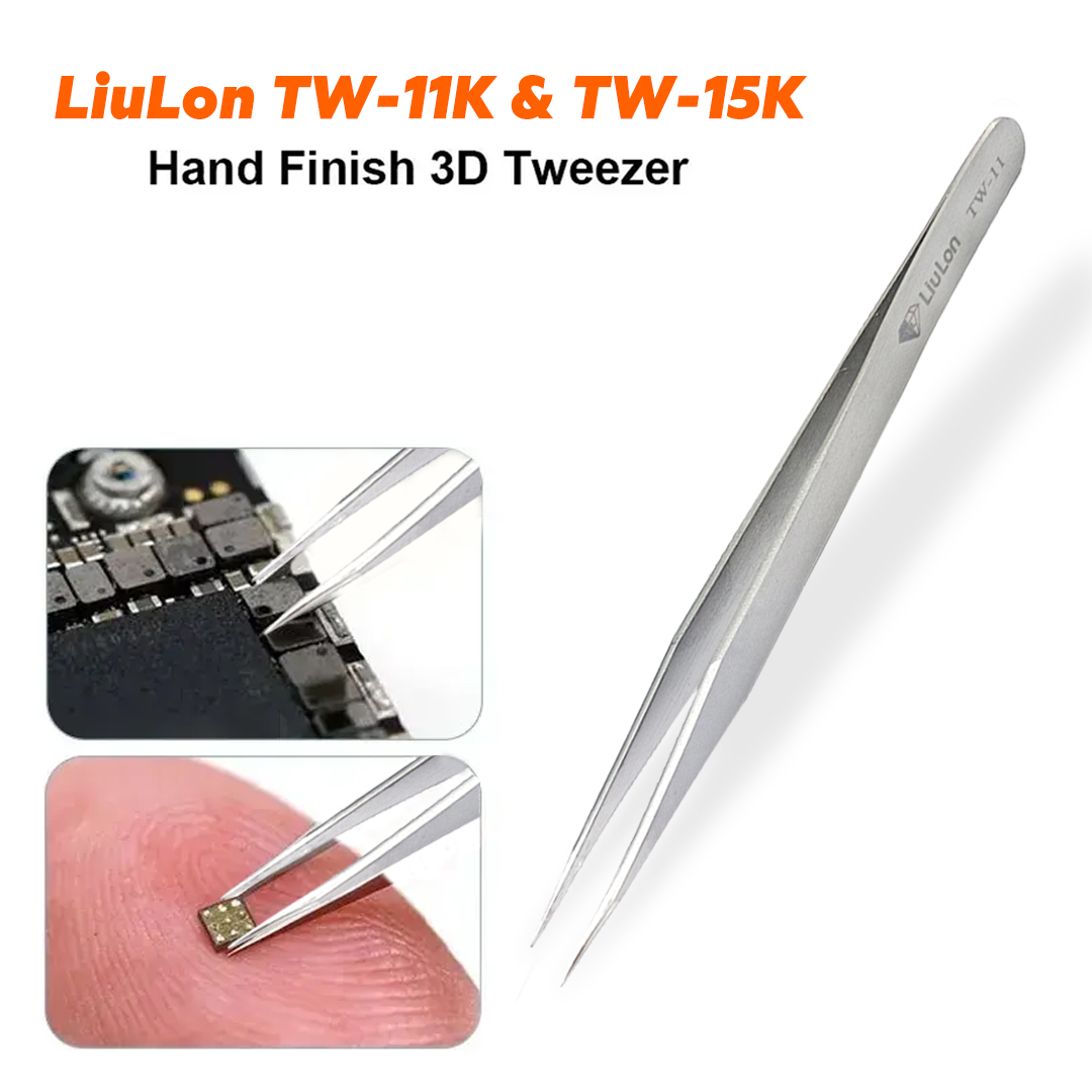 liulon tw 11k & tw 15k hole tweezer combo offer
