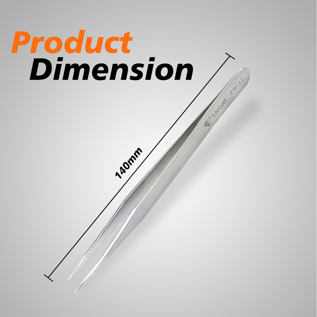 LiuLon TW-11K & TW-15K Hole Tweezer Combo Offer liulon tw 11k & tw 15k hole tweezer combo offer