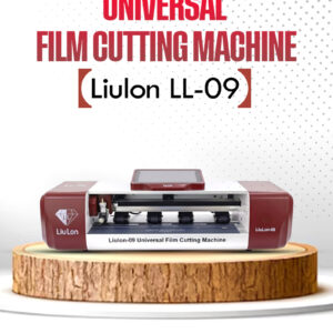 liulon ll 09 universal film cutting machine