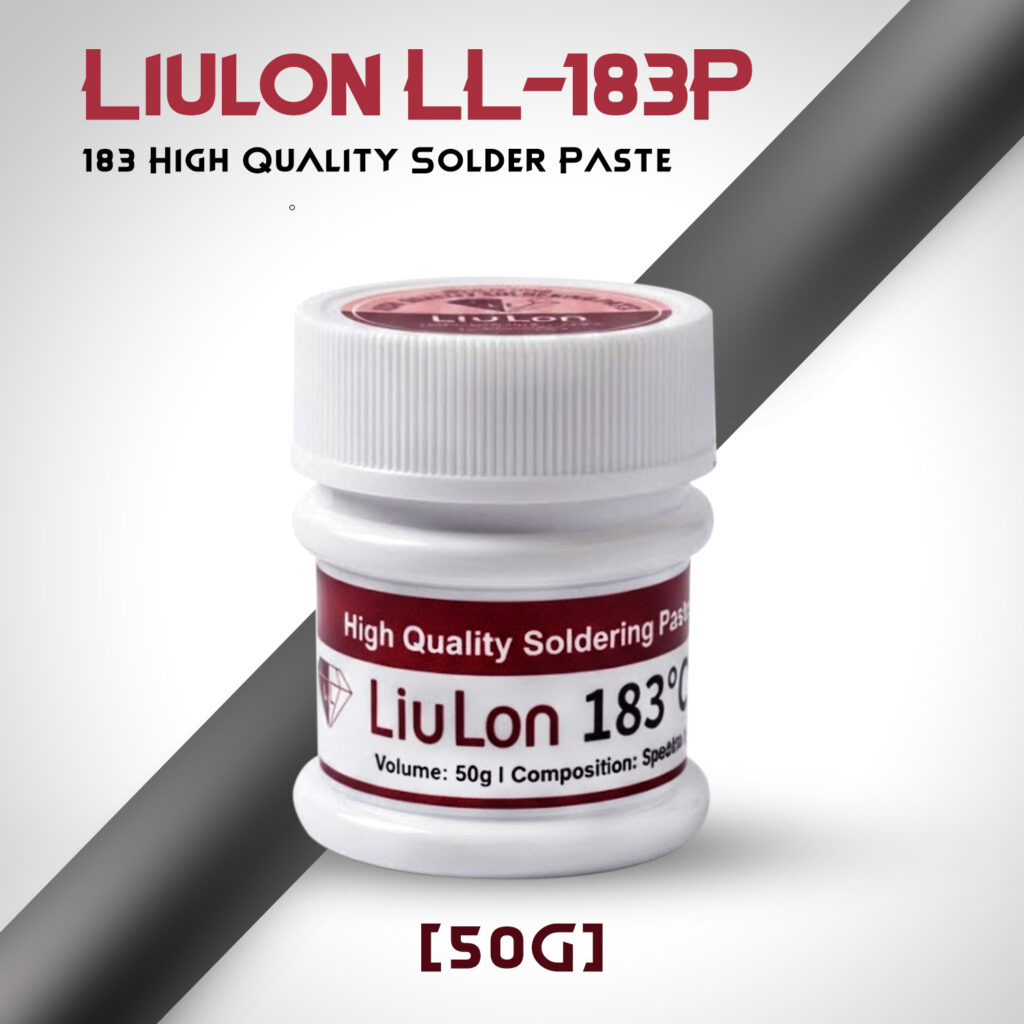 liulon ll 183p [50g] 183°high quality solder paste