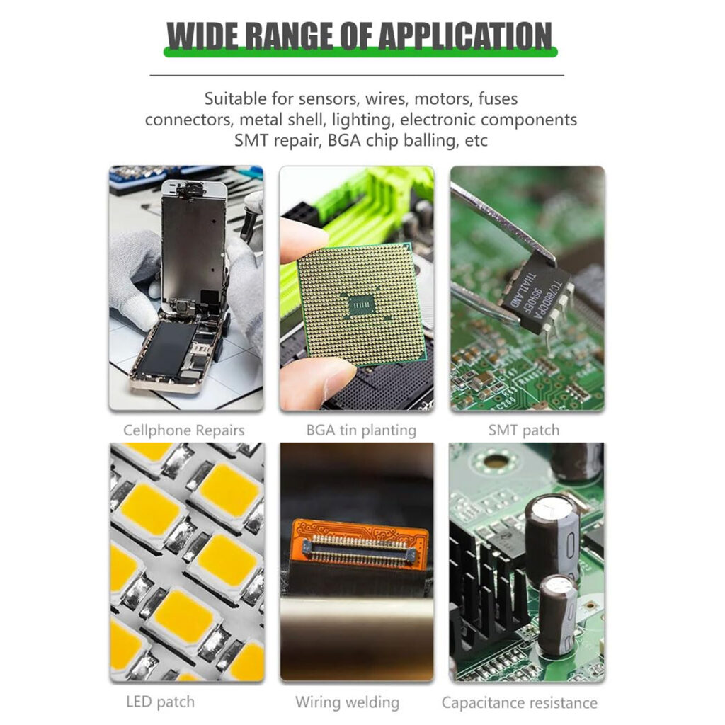 liulon ll 183p [50g] 183°high quality solder paste