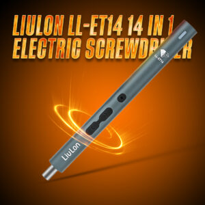 liulon ll et14 14 in 1 electric screwdriver